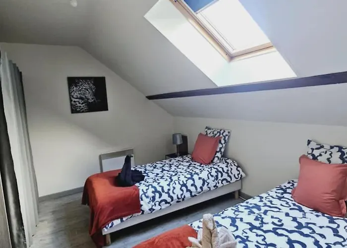 Appartement, Deux Chambres