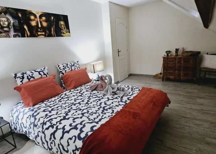 Appartement, Deux Chambres