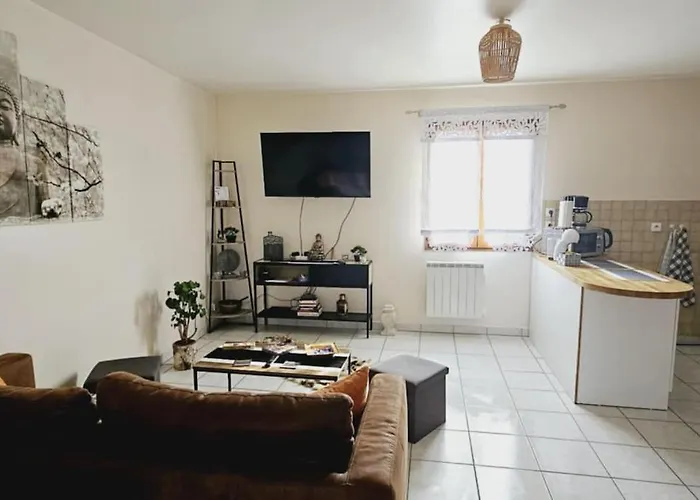 Appartement, Deux Chambres