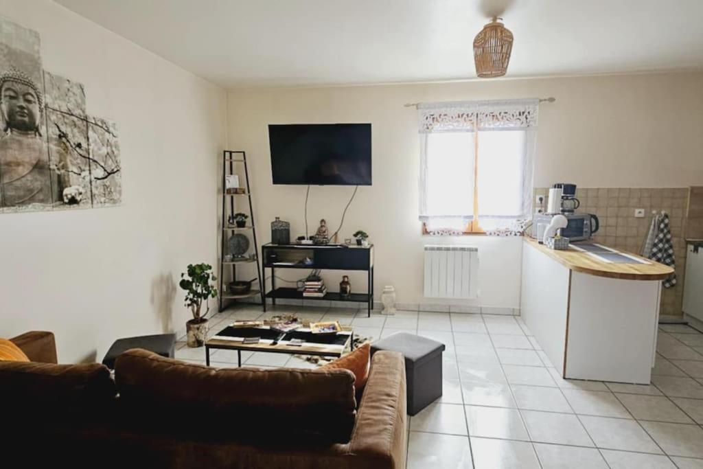 Appartement, Deux * Bellegarde-du-Loiret